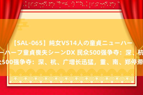 【SAL-065】純女VS14人の童貞ニューハーフ 二度と見れないニューハーフ童貞喪失シーンDX 民众500强争夺：深、杭、广增长迅猛，重、南、郑停滞不前